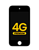LCD Assembly for iPhone 4 GSM (BLACK) (Premium)