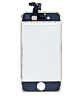 LCD Assembly for iPhone 4 GSM (WHITE) (Premium)