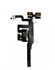 Headphone Audio Jack & Volume Button for iPhone 4S (BLACK)