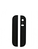 Back Glass Set for iPhone 5 (Top & Bottom) (BLACK)