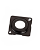 Back Camera Lens with Bracket for iPhone 5 (BLACK)