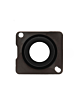 Back Camera Lens with Bracket for iPhone 5 (BLACK)