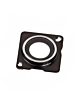 Back Camera Lens with Bracket for iPhone 5 (SILVER)