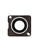 Back Camera Lens with Bracket for iPhone 5 (SILVER)