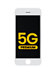 LCD Assembly for iPhone 5G (WHITE) (Premium)