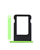 Sim Card Tray for iPhone 5C (GREEN)