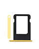 Sim Card Tray for iPhone 5C (YELLOW)