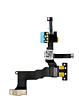 Front Camera and Proximity Sensor Flex Cable for iPhone 5S / SE (Aftermarket)