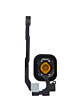 Home Button Flex Cable for iPhone 5SE / 5S (BLACK) (Biometrics may not work)