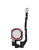 Home Button Flex Cable for iPhone 5SE / 5S (ROSE GOLD) (Biometrics may not work)
