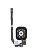 Home Button Flex Cable for iPhone 5SE / 5S (SILVER) (Biometrics may not work)