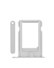 Sim Card Tray (SILVER) for iPhone 5SE / 5S