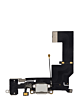 Charging Port Flex Cable for iPhone 5SE (WHITE) (Premium)