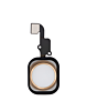 Home Button Flex Cable for iPhone 6P / 6 (GOLD) (Biometrics may not work)