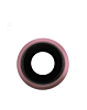Back Camera Lens with Bracket for iPhone 6S / 6 (ROSE GOLD)