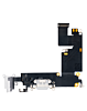 Charging Port Flex Cable for iPhone 6 Plus (WHITE) (Premium)