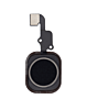 Home Button Flex Cable for iPhone 6SP / 6S (BLACK) (Biometrics may not work)