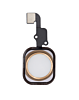 Home Button Flex Cable for iPhone 6SP / 6S (GOLD) (Biometrics may not work)
