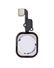 Home Button Flex Cable for iPhone 6SP / 6S (SILVER) (Biometrics may not work)
