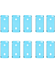 Waterproof Pre-cut LCD Adhesive Tape for iPhone 6S (WHITE) (Pack of 10)