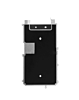 Metal Back Plate Shield Home Button Extension Flex Cable for iPhone 6S