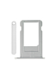 Sim Card Tray for iPhone 6S Plus (SILVER)