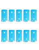 Waterproof Pre-cut LCD Adhesive Tape for iPhone 7 (WHITE) (Pack of 10)
