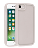 All Round Protective Case - WHITE for iPhone 7 / 8 (Only Ground Shipping)