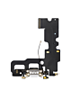 Charging Port Flex Cable for iPhone 7 (WHITE) (Premium)