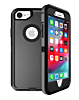 Heavy Duty Case for iPhone 7 / 8 (BLACK) (Only Ground Shipping)