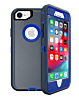 Heavy Duty Case for iPhone 7 / 8 (DARK BLUE) (Only Ground Shipping)