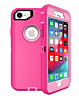 Heavy Duty Case for iPhone 7 / 8 (HOT PINK) (Only Ground Shipping)