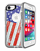 Heavy Duty Case for iPhone 7 / 8 (US FLAG) (Only Ground Shipping)