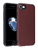 Full Cover New Design Silicone Case - CHERRY for iPhone 7 / 8 (Only Ground Shipping)