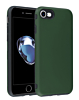 Full Cover New Design Silicone Case - GREEN for iPhone 7 / 8 (Only Ground Shipping)