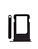 Sim Card Tray for iPhone 7 (JET BLACK)