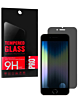 Grab the wholesale deals on the 2.5D privacy tempered glass for iPhone SE 2020 and 2022, iPhone 8, and iPhone 7 – one piece.