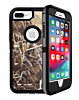 Heavy Duty Case for iPhone 8P / 7P (CAMO BLACK) (Only Ground Shipping)
