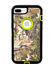 Heavy Duty Case for iPhone 8P / 7P (CAMO GREEN) (Only Ground Shipping)