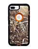Heavy Duty Case for iPhone 8P / 7P (CAMO ORANGE) (Only Ground Shipping)