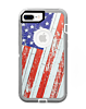 Heavy Duty Case for iPhone 8P / 7P (US FLAG) (Only Ground Shipping)