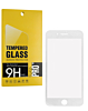 Matte Tempered Glass for iPhone 8P / 7P (2.5D / 1 Piece) (WHITE)