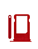 Sim Card Tray for iPhone 7 Plus (RED)