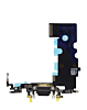 Charging Port Flex Cable for iPhone 8 (BLACK) (Aftermarket)