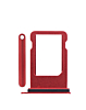 Purchase the red SIM card tray for iPhone SE 2020 and 2022, and iPhone 8.

