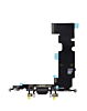 Charging Port Flex Cable for iPhone 8 Plus (BLACK) (Aftermarket)