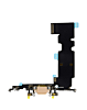 Charging Port Flex Cable for iPhone 8 Plus (GOLD) (Aftermarket)