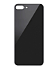 Back Glass with Bigger Camera Hole for iPhone 8 Plus (NO LOGO) (SPACE GRAY)