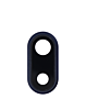 Back Camera Lens with Bracket for iPhone 8 Plus (BLACK)