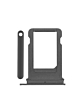 Sim Card Tray for iPhone 8 Plus (SPACE GRAY)